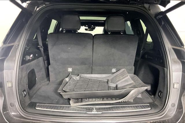 Used 2023 Gray Jeep Overland image 27