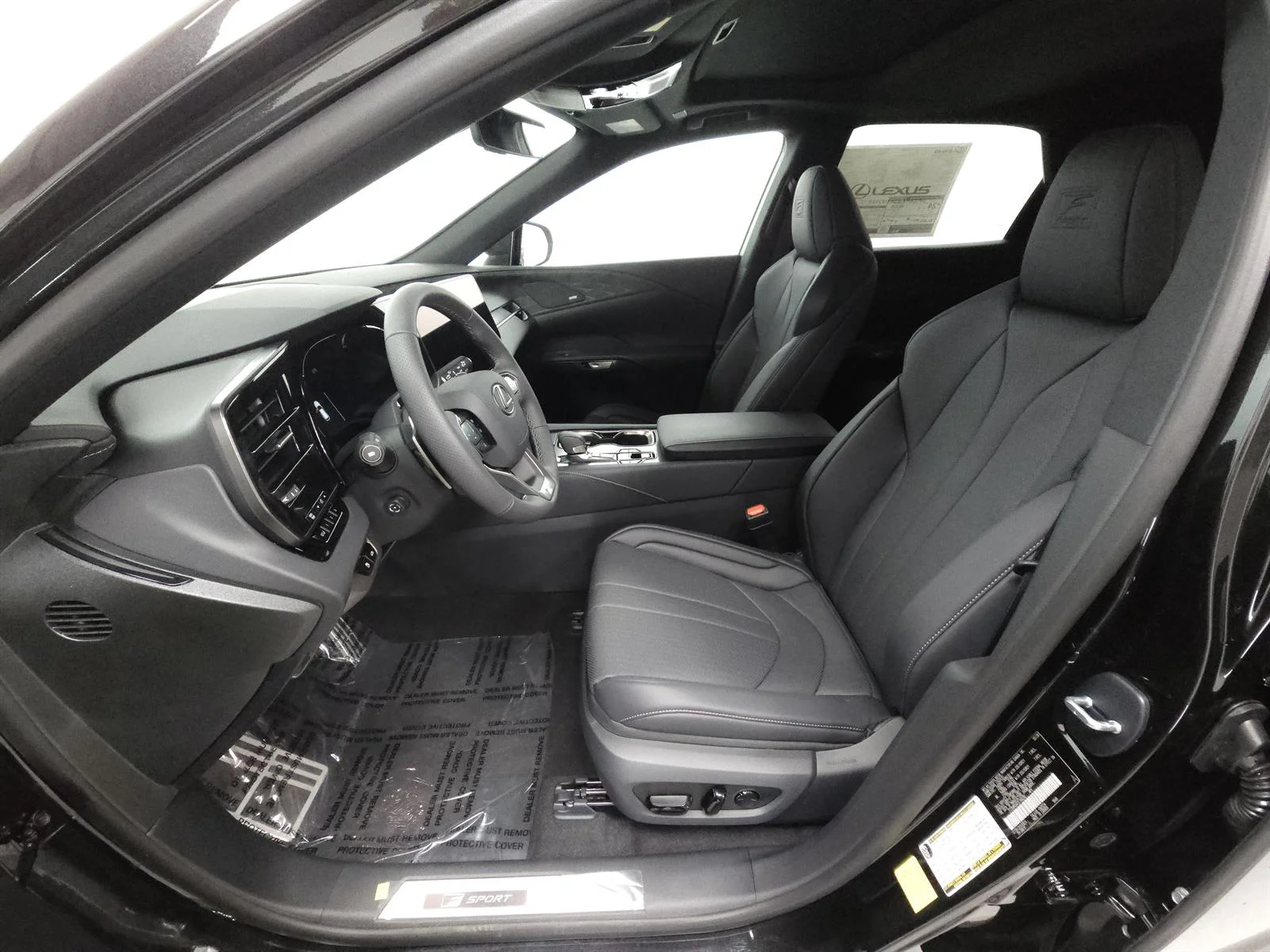 New 2026 Caviar 223 Lexus F SPORT Handling image 4