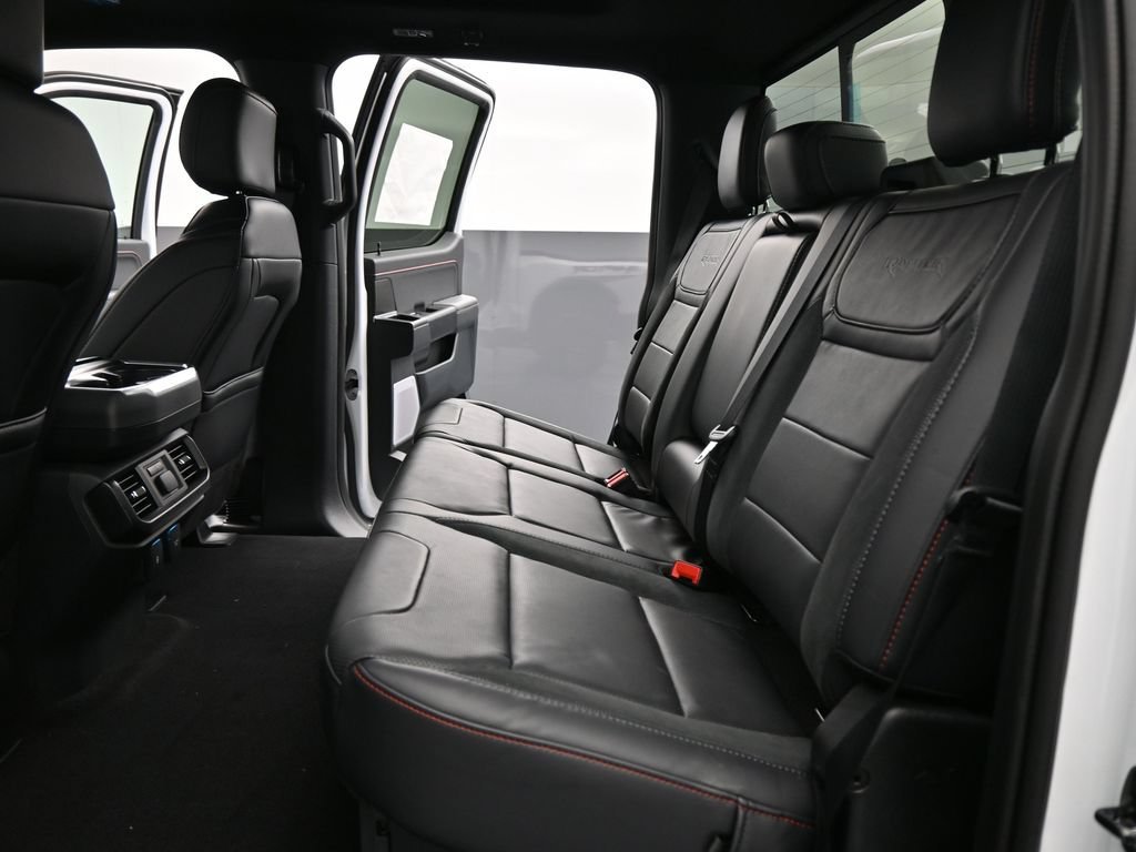 Used 2025 White Ford Raptor image 24