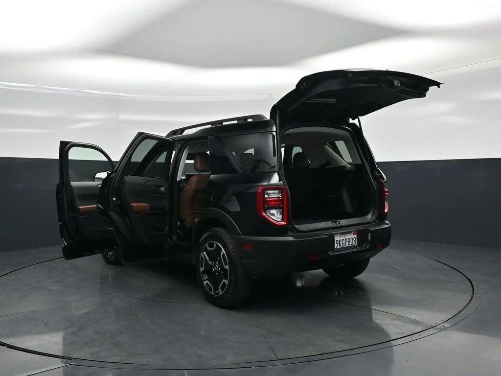 Used 2023 Black Ford Outer Banks image 31