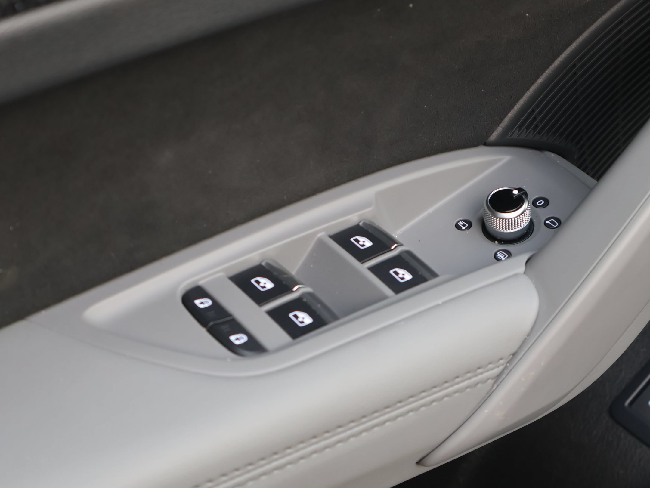 Used 2024 Chronos Gray Metallic Audi Prestige image 11