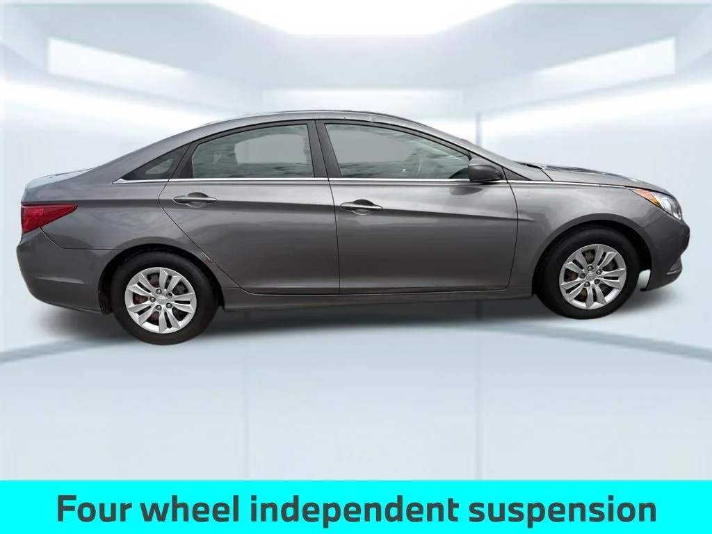 Used 2011 Gray Hyundai GLS image 5