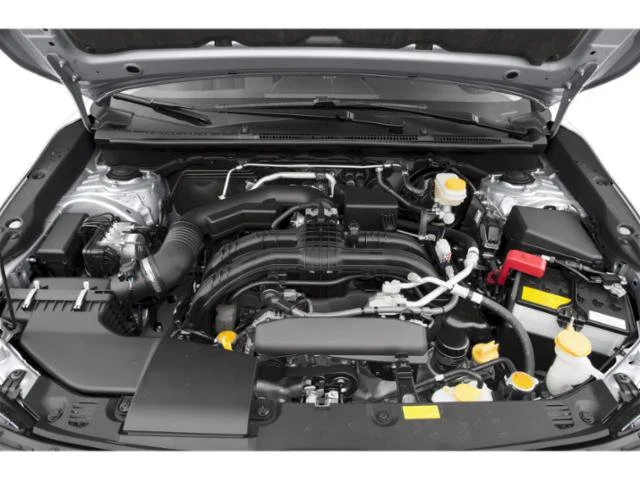 Used 2019 Dark Gray Metallic Subaru Limited image 16