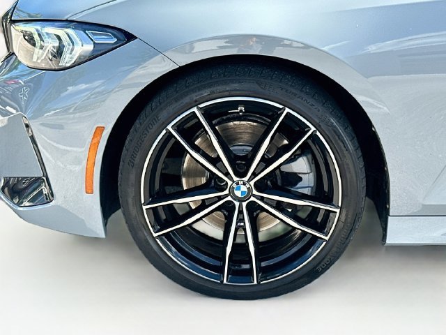 Certified Used 2023 Gray BMW 330i image 31
