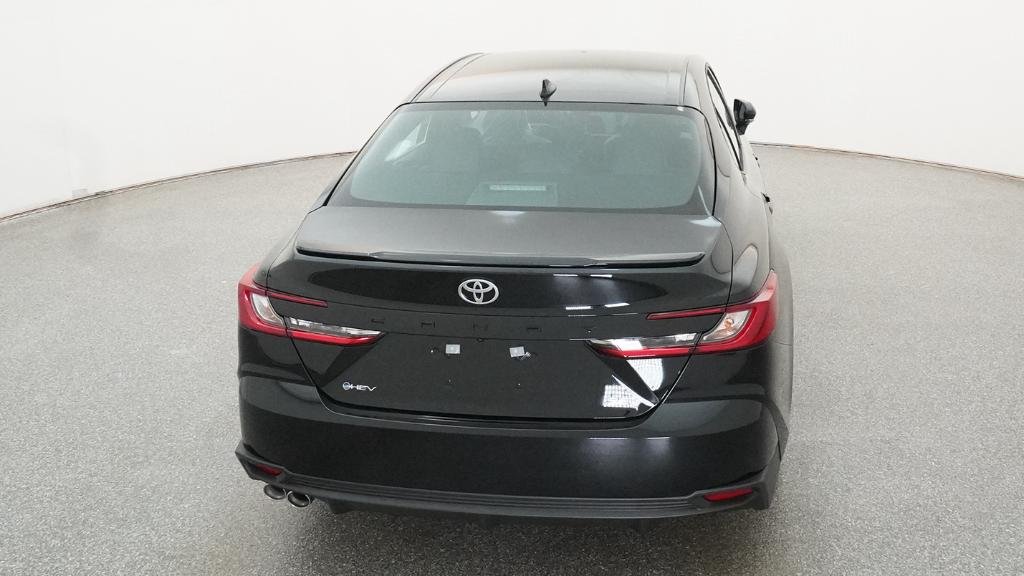 New 2026 Midnight Black Metallic Toyota SE image 15