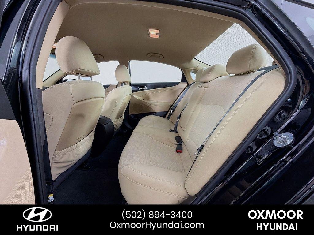 2013 Hyundai Sonata GLS - Photo 22