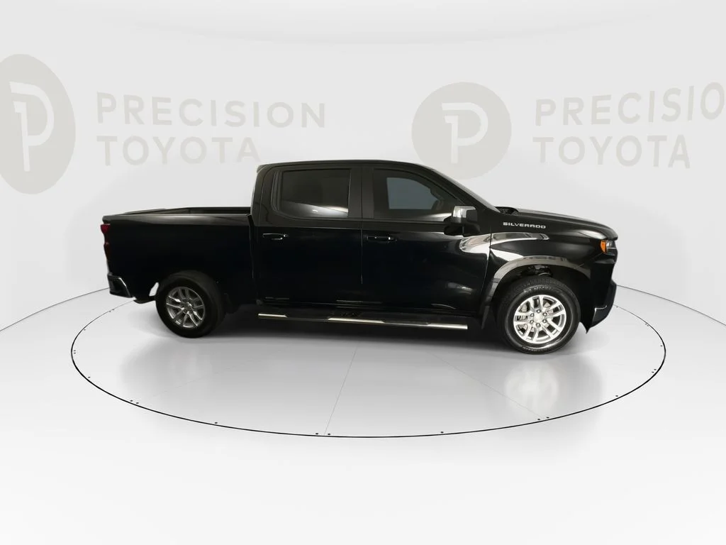 Used 2021 Black Chevrolet LT image 22