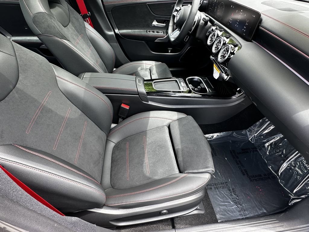 New 2025 Mountain Grey Metallic Mercedes-Benz AMG® CLA 35 image 52