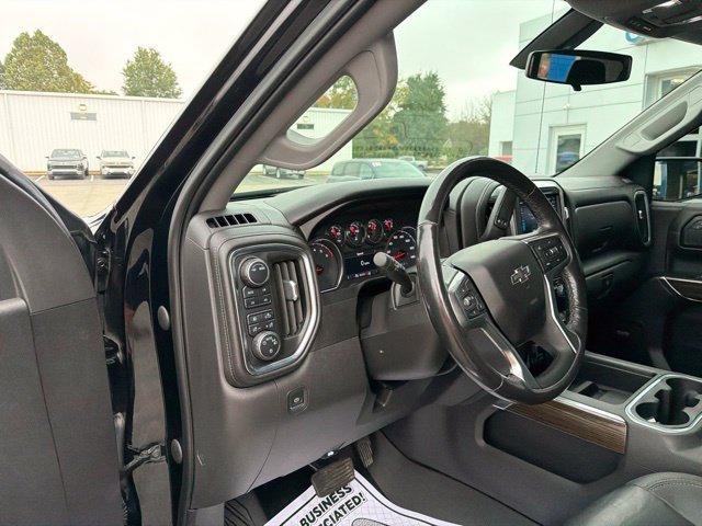 Used 2021 Black Chevrolet LT Trail Boss image 31