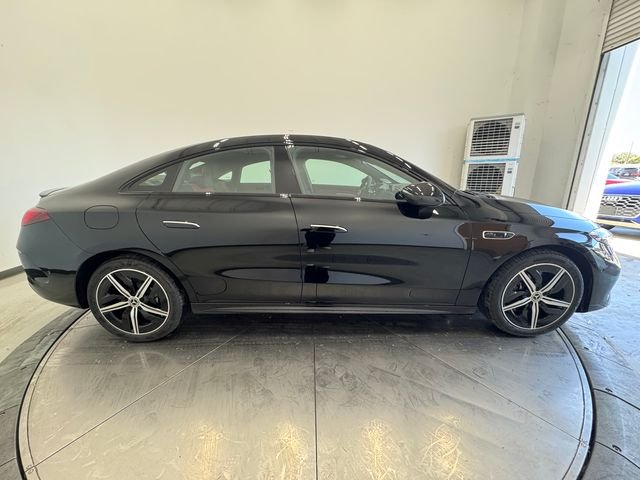 New 2027 Night Black Mercedes-Benz CLA 250+ image 14