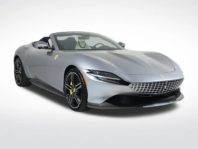 2024 Ferrari Roma Spider 