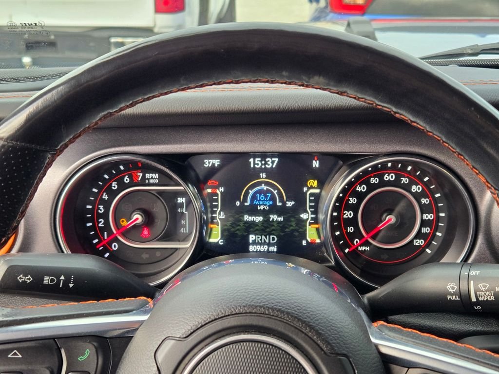 2021 Jeep Gladiator Mojave - Photo 39