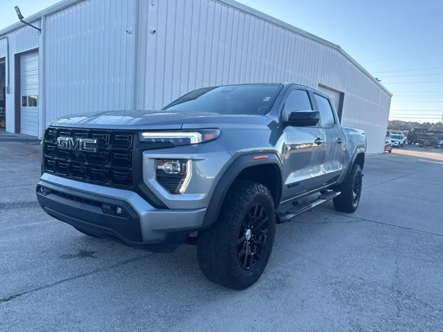 2023 GMC Canyon Elevation