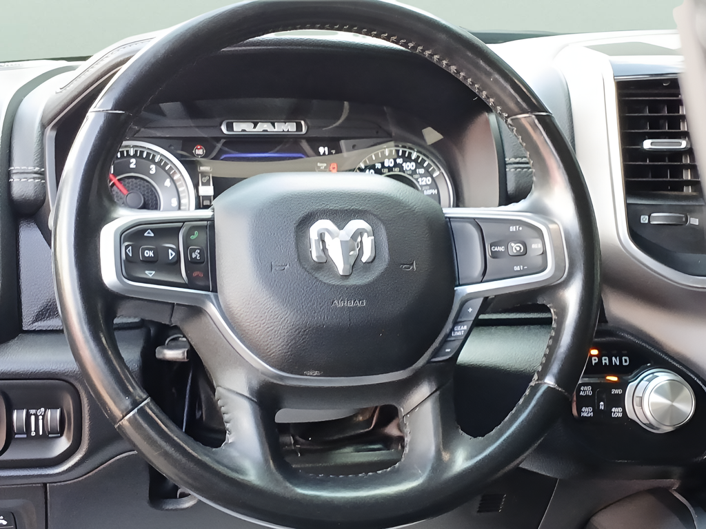 Used 2022 Black Ram Laramie image 10
