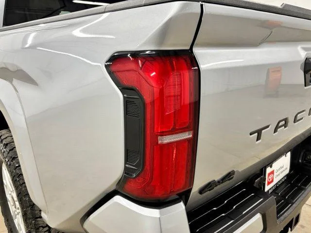 Certified Used 2025 CELESTIAL SILVER Toyota  image 8