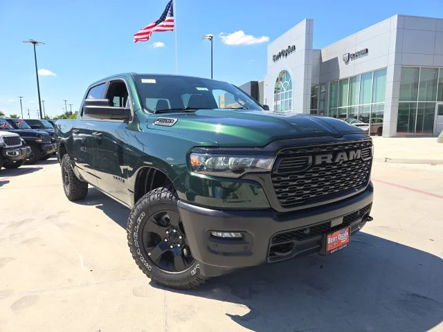 2027 RAM 1500