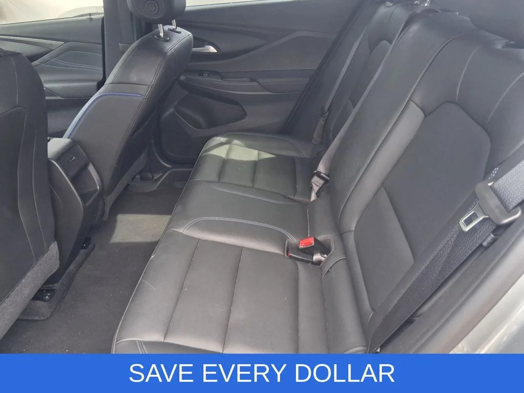 Used 2025 Gray Buick Sport Touring image 15