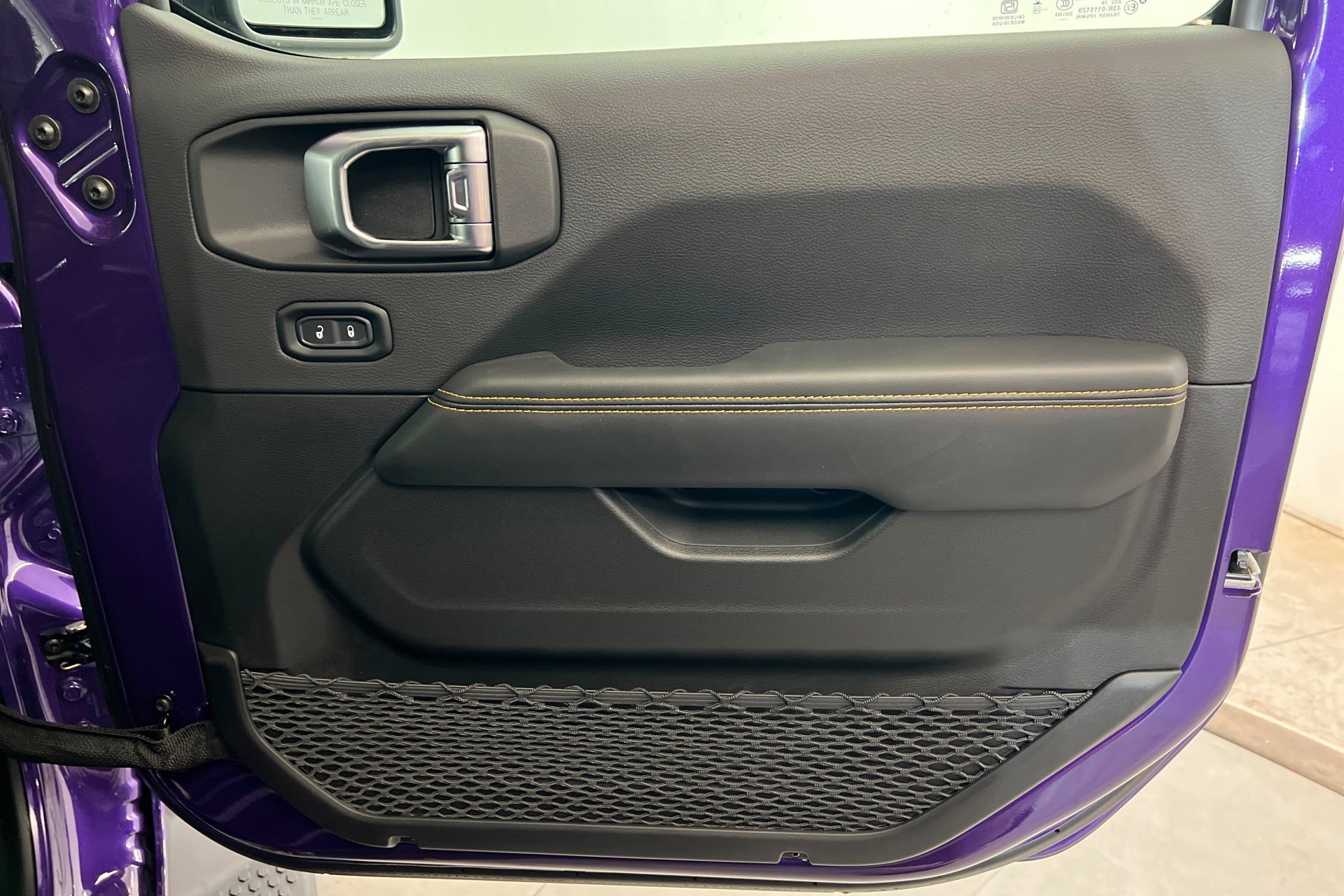 New 2026 Reign Exterior Paint Jeep Sahara image 24