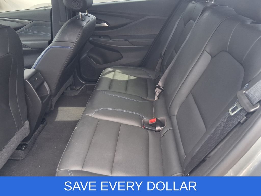 Used 2025 Gray Buick Sport Touring image 15