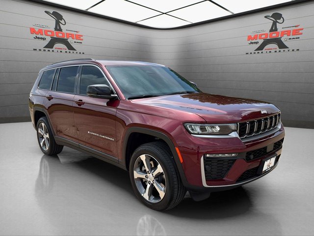 2026 Jeep Grand Cherokee L Limited