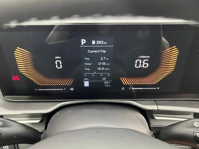 New 2026 White Kia LX image 17