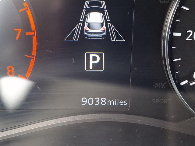 Used 2024 Red Nissan SR image 17