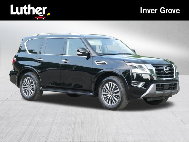 2024 Nissan Armada SL