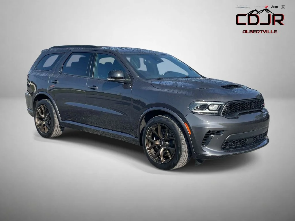 2025 Dodge Durango