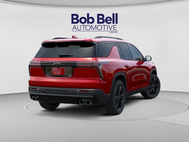 2027 Chevrolet Traverse LT - Photo 4