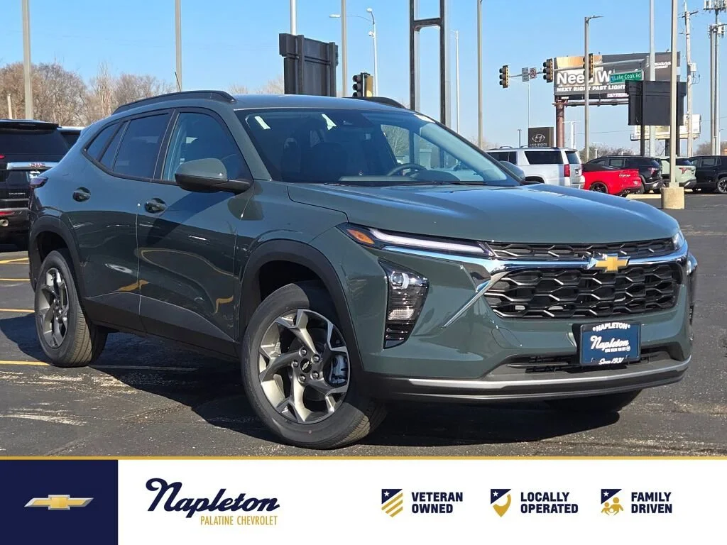 2026 Chevrolet Trax LT - Photo 1