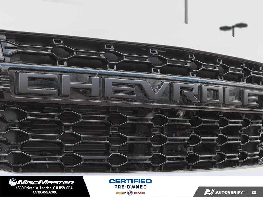 Certified Used 2023  Chevrolet RST image 12