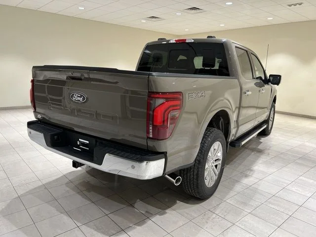 New 2026 Marsh Gray Ford Lariat® image 35