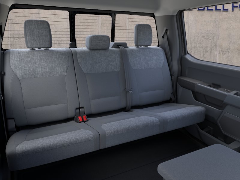 New 2026 Carbonized Gray Metallic Ford F-250® XLT image 11