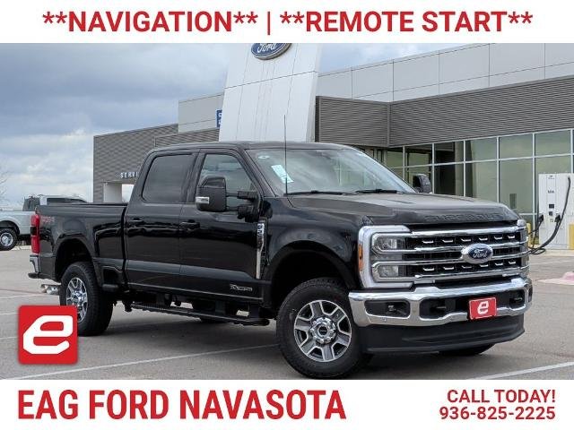 New 2026 Agate Black Metallic Ford F-250® Lariat® image 51