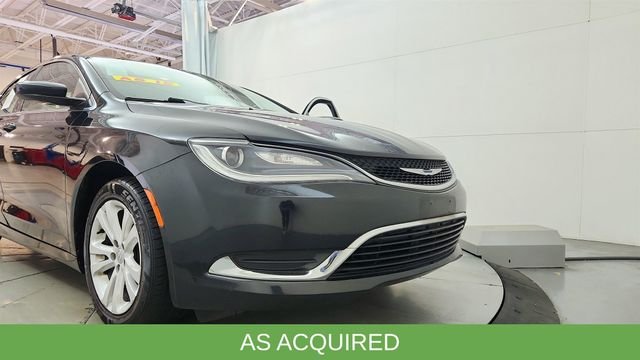 Used 2015 Black Chrysler Limited image 22