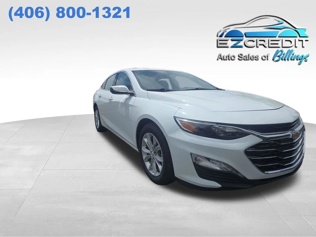2022 Chevrolet Malibu LT's photo