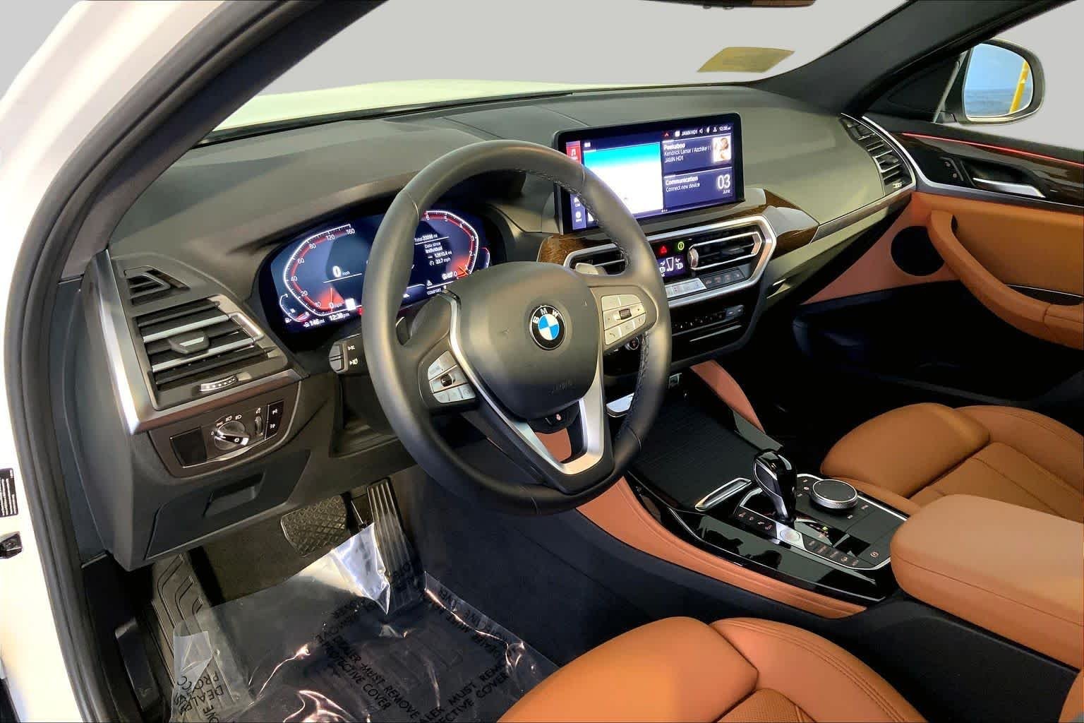 Used 2024 Alpine White BMW xDrive30i image 18