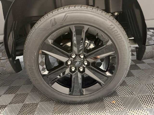 New 2026 Agate Black Metallic Ford STX® image 43