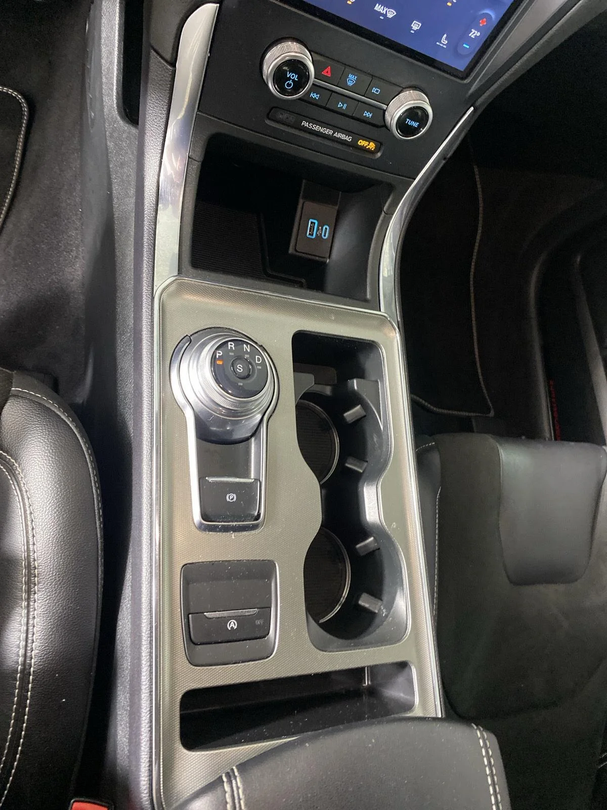 Used 2023 Carbonized Gray Ford ST image 21