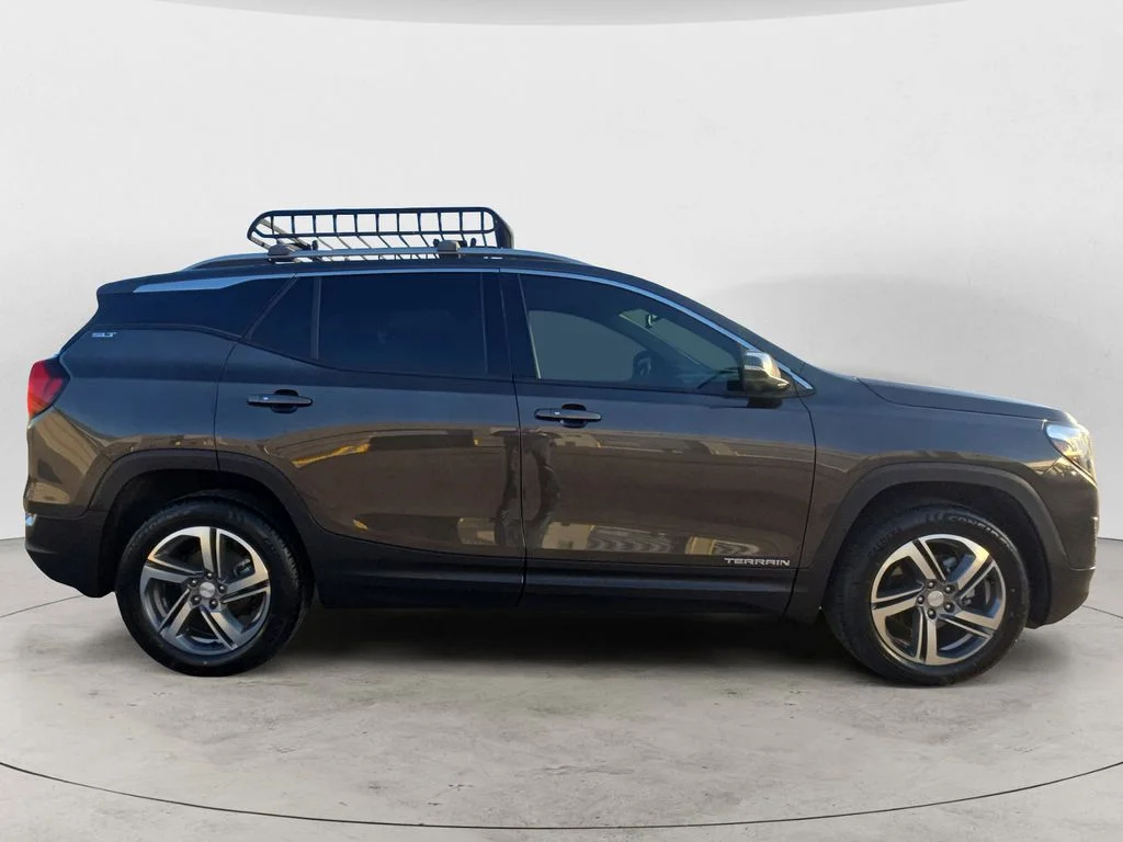 Used 2019 Gray GMC SLT image 6