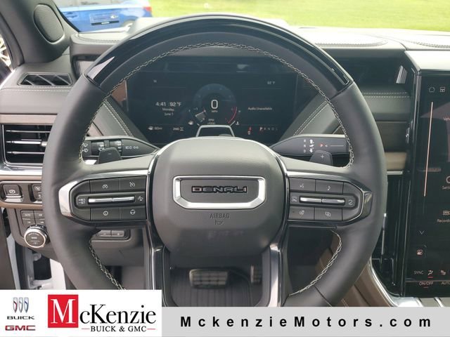 2026 GMC Yukon Denali Ultimate - Photo 11
