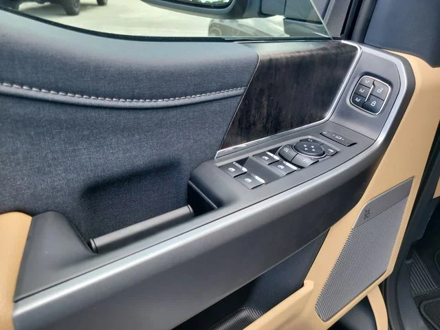 New 2026 Gray Ford Lariat image 18