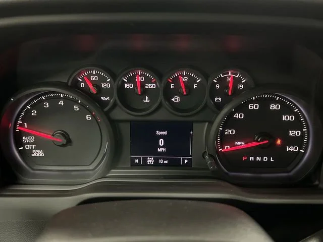 2026 Chevrolet Silverado 1500 Work Truck - Photo 11