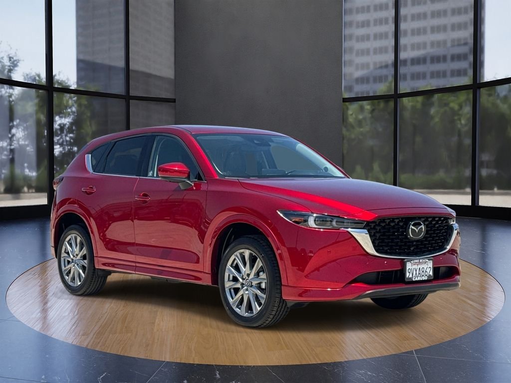 2025 Mazda CX-5 S Premium Plus package Auto AWD's photo