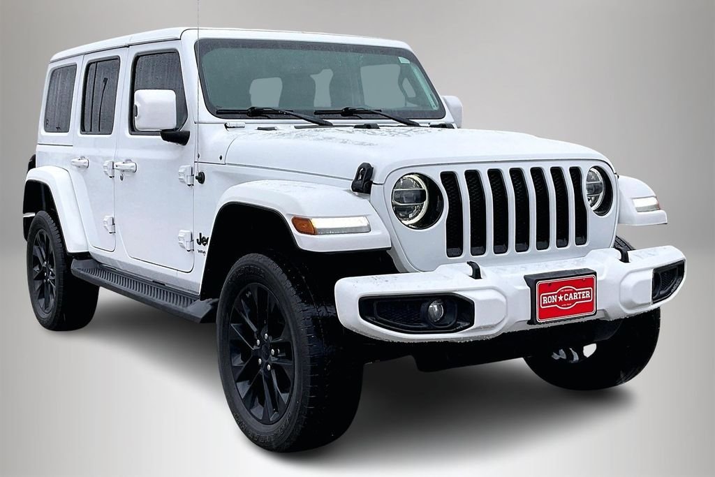 2020 Jeep Wrangler Unlimited