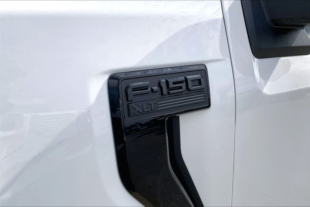 New 2026 Ford F-150 XLT 4D SuperCrew