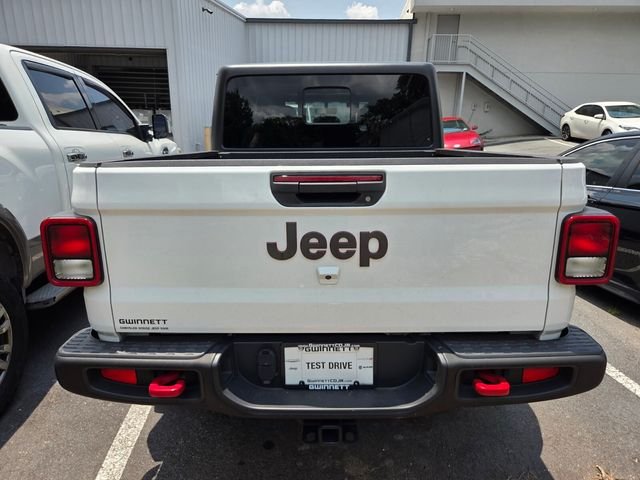 Used 2023 White Jeep Rubicon image 13