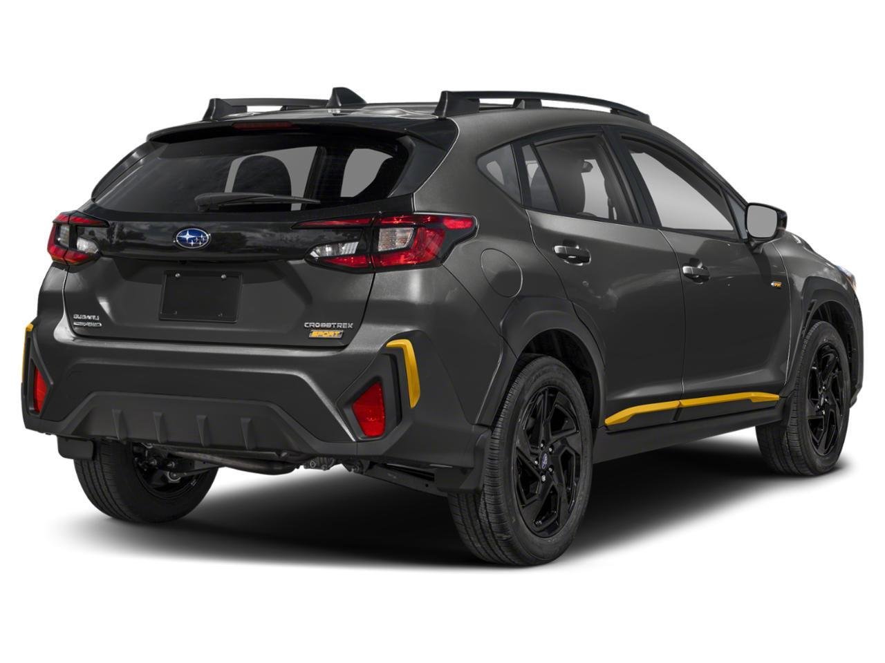 New 2026 CRYSTAL BLACK SILICA Subaru Sport Hybrid image 11