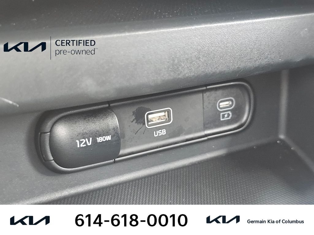 Used 2026 Blue Kia S image 32