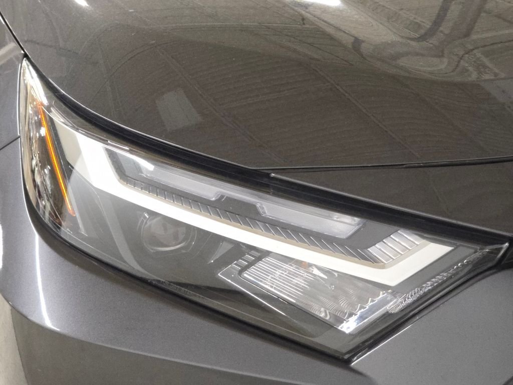 Used 2023 Gray Toyota LE image 14